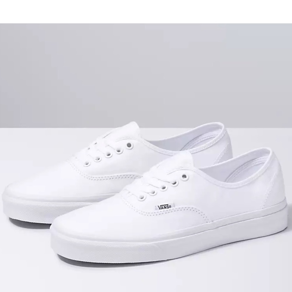 White vans